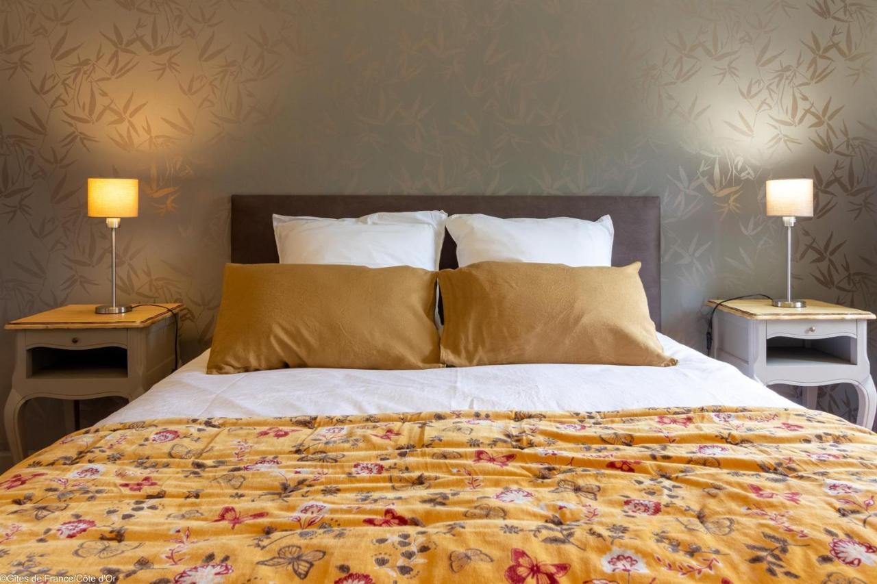 Bed and Breakfast Chez Sophie Et Benoit La Bussière-sur-Ouche Esterno foto