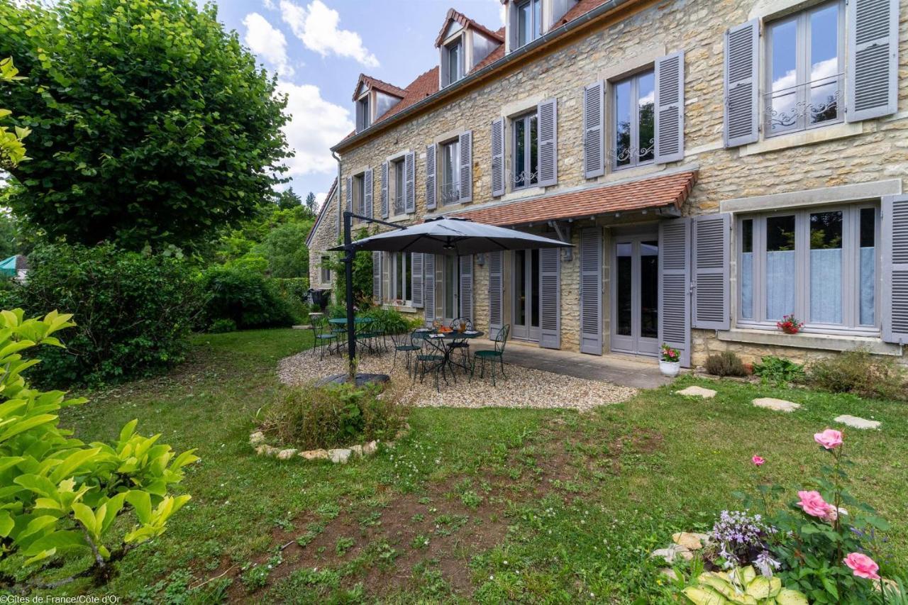 Bed and Breakfast Chez Sophie Et Benoit La Bussière-sur-Ouche Esterno foto